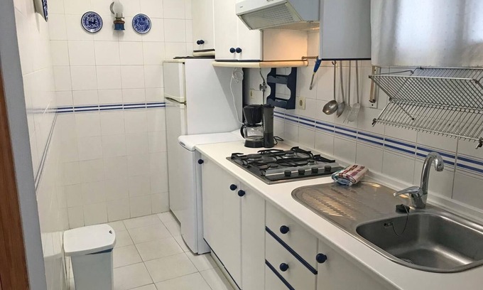 Conil de la Frontera City Center Cabaña | Casa de Pueblo con terraza y vistas con 3 dormitorios en Conil
