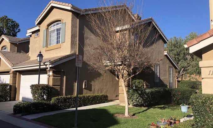 Mira Mesa Casa | Casa de pueblo 3 hab / 2. 5Br totalmente amueblado Rancho Peñasquitos área de San Diego