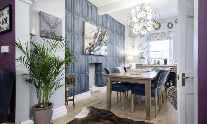 Brecon Cama Y Desayuno | Town House at Brecon