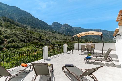Fornalutx Casa | Town House Cas Decu