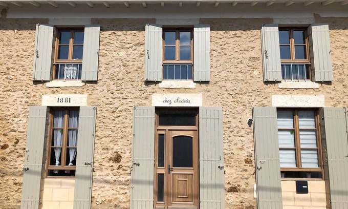 Salles Casa | Town house close to the Dune du Pilat