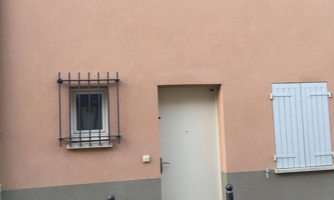 Saint-Zacharie Casa | Town house