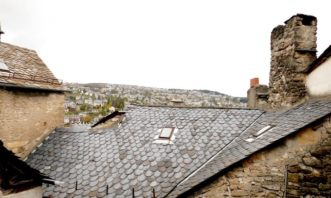 Mende Casa | Town house in the heart of Mende