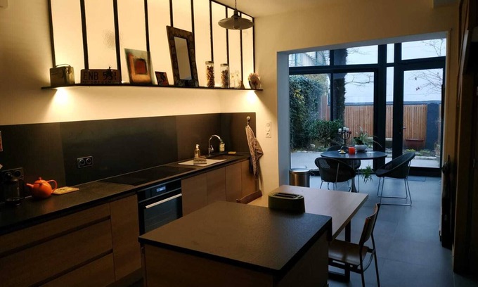 Blois Casa | Town house with terrace