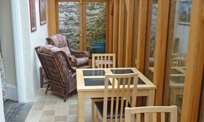 Dulverton Cama Y Desayuno | Town Mills B &B
