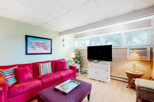 Dewey Beach Apartamento | Town of Dewey Beach - 20 McKinley Unit A