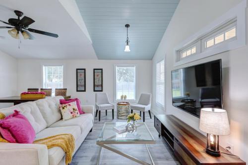 Rehoboth Beach Casa | Town of Rehoboth Beach - 20485 Lincoln St. Cottage