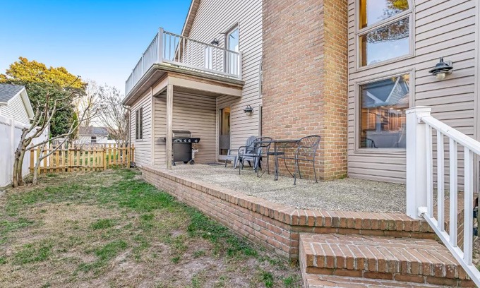 Country Club Estates Casa | Town of Rehoboth Beach-311 Sandalwood St