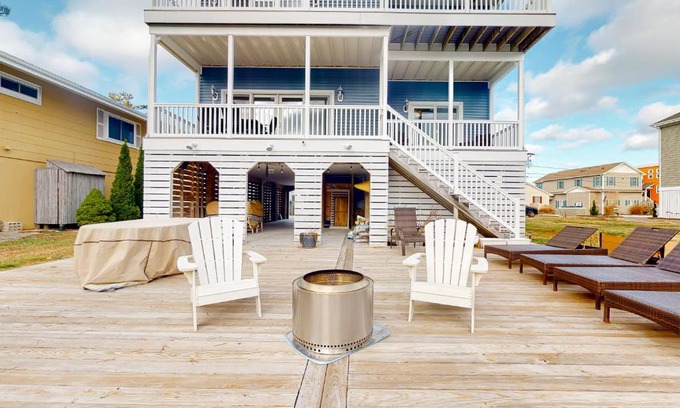South Bethany Harbor Casa | Town of South Bethany - 160 New Castle Dr