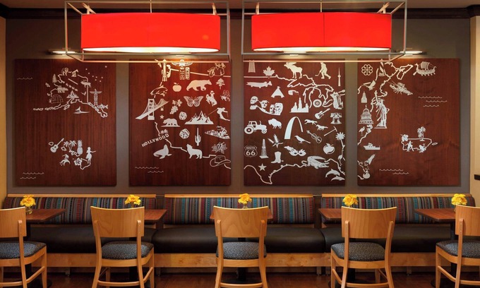 Shenandoah Hotel | TownePlace Suites by Marriott Houston North / Shenandoah