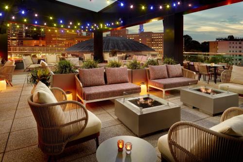 North Capitol Hotel | TownePlace Suites Nashville Downtown/Capitol District