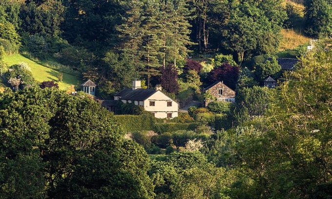 Windermere Apartamento | Townfoot Byre, Troutbeck - E.V friendly