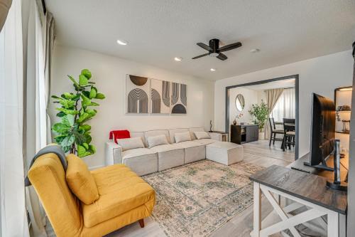 Hartford Casa | Townhome 1 Mi to Colt Park and Industrial District!