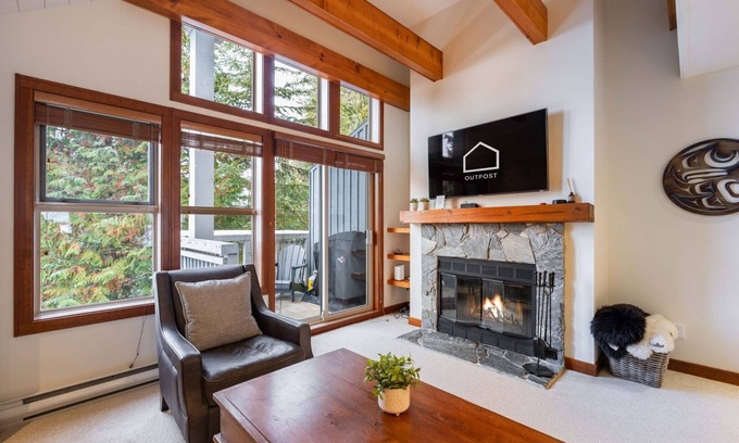 Blackcomb Condominio | Townhome | BBQ | Pets | Free Parking | Wifi