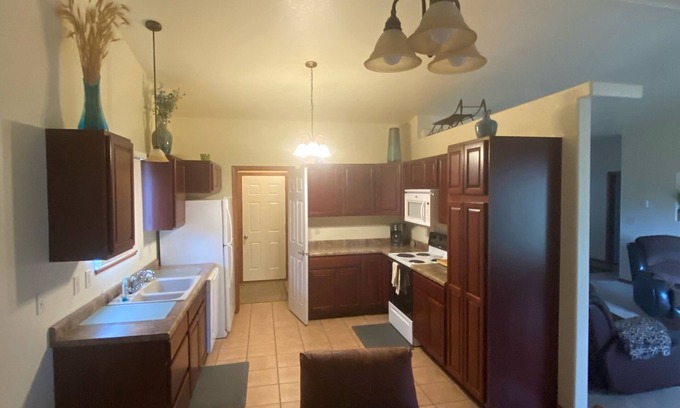Rapid City Casa | Townhome in a great location!