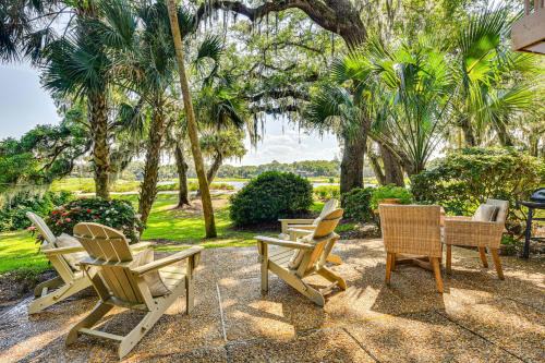 Fernandina Beach Casa | Townhome in Omni Amelia Resort Beach, Pool and Golf