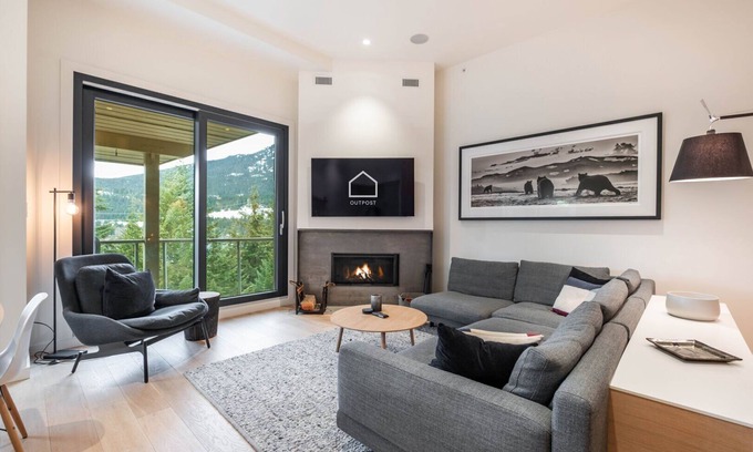Blueberry Hill Condominio | Townhome | Pets | BBQ | Free park | SmartTV | Wifi