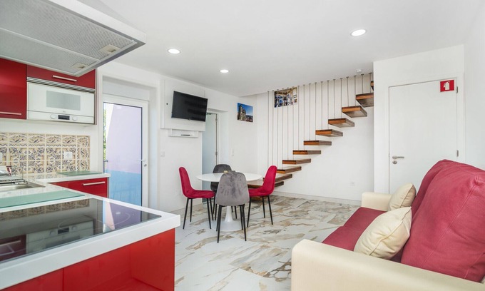 Lapa Casa | Townhome