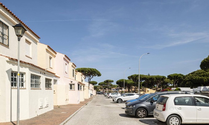 Poblado Sancti Petri Casa | Casas adosadas en Playa de La Barrosa, Chiclana