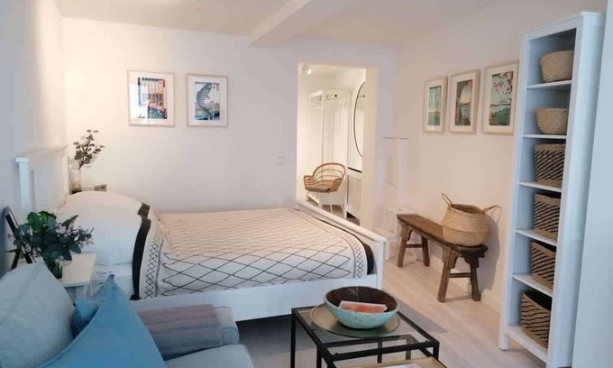 Wismar Apartamento | Townhouse Altstadt Wismar, Lower Apartment