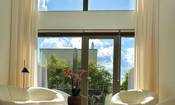 Albertstadt Casa | Townhouse AM Alaunpark