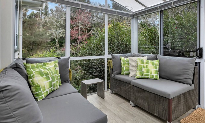Kensington Casa | Casa / apartamento céntrico en entorno rural Whangarei