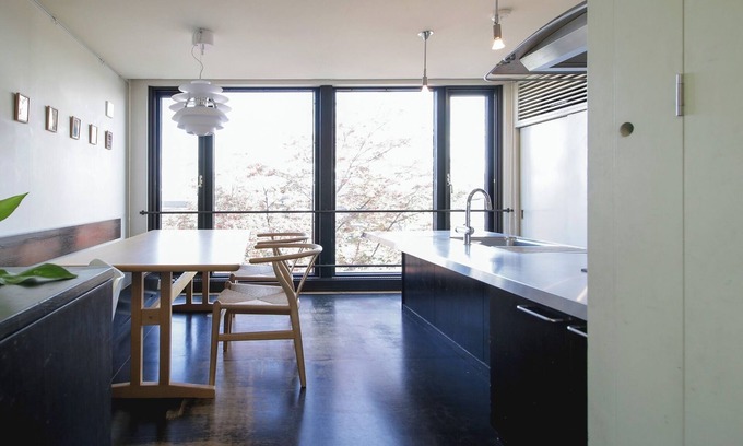 Asahikawa Casa | TOWNHOUSE ASAHIKAWA / Asahikawa Hokkaidō