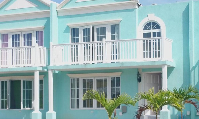 Orange Bay Casa | Townhouse by The Bay, Little Bay Country Club ,Negril