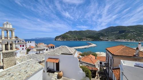Skopelos Apartamento | Townhouse Christos