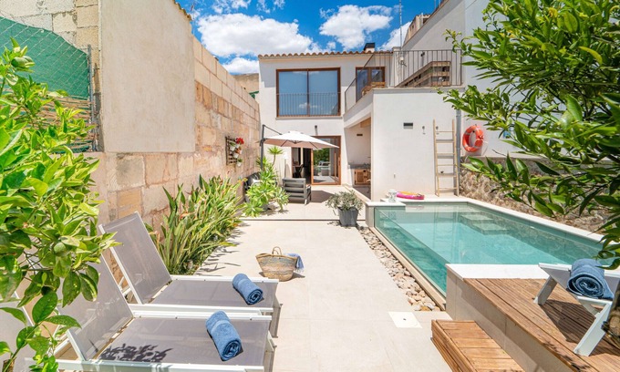 Vilafranca de Bonany Casa | Townhouse bonany By home villas 360