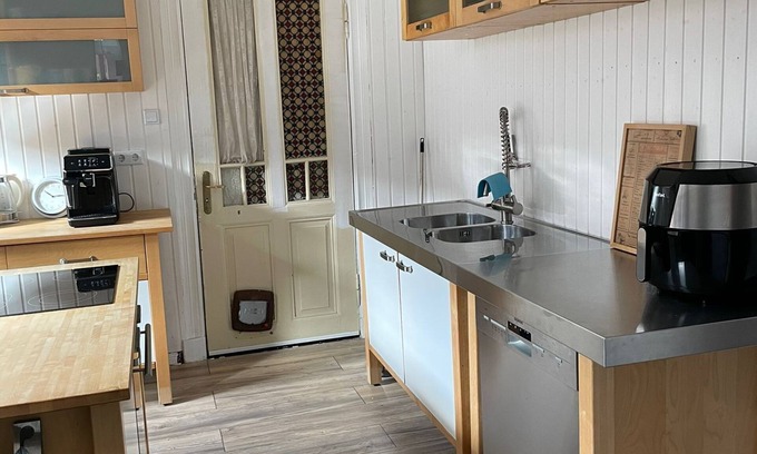 Visquard Casa | Town house in a rural idyll perfect for the large family