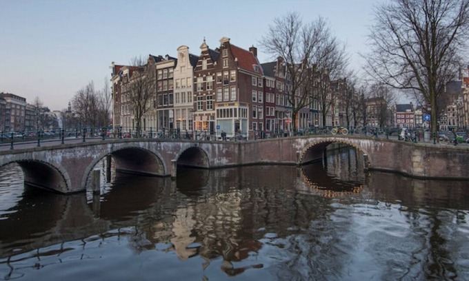 De Weteringschans Casa | TOWNHOUSE in Canal District