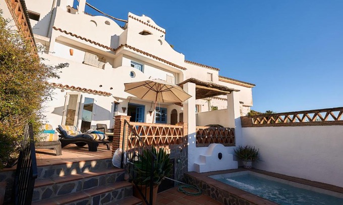 Gaucin Casa | Townhouse in Gaucin an Andalusian White Village