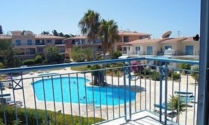 Paphos Casa | Casa de pueblo en Paradise Gardens II, Kato Paphos, Chipre