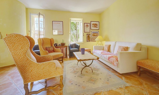Le Suquet Casa | Townhouse en el corazon de Le Suquet con 4 dormitorios