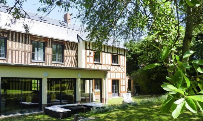 Rieux Casa | Casa cerca de la Bahía de Somme y playas