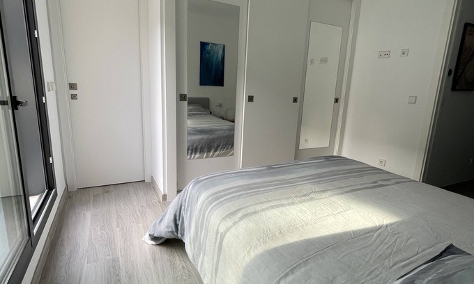 Cabo Roche Chalet De Esquí | Adosado junto a la playa (NUEVO)