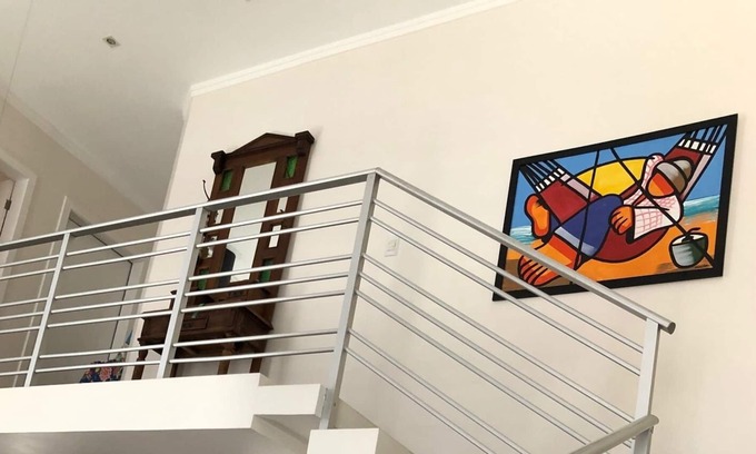 Torres Casa | Townhouse overlooking Cal/Towers