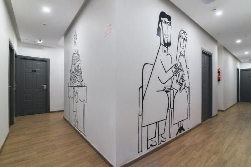 Sector 70 Hotel | Townhouse Rumaisa