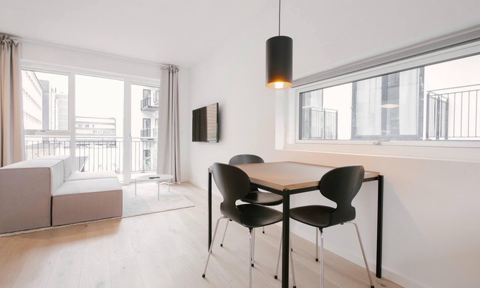 København N Apartamento | Townhouse studio w/ large private balcony - 215
