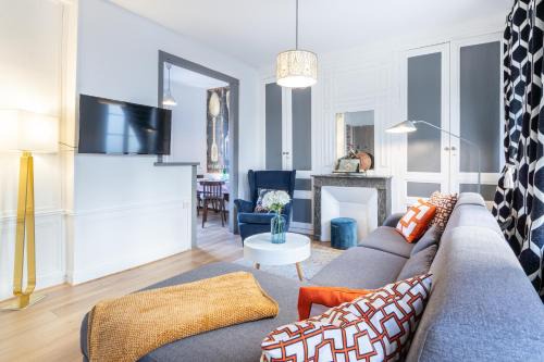 Trouville-sur-Mer Apartamento | TOWNHOUSE TROUVILLE - Appart'Hotel & Studios