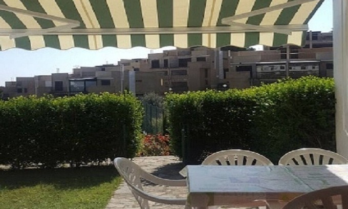 Peniscola Casa | Adosado urbanización piscina pista tenis, Pk, 700m Playa y Peñiscola