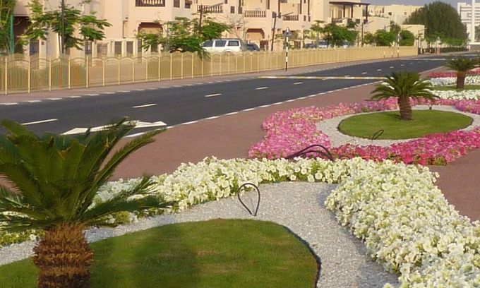 Ras Al Khaimah Casa | Casa de pueblo con piscina, cerca de la playa, a la derecha en el campo de golf