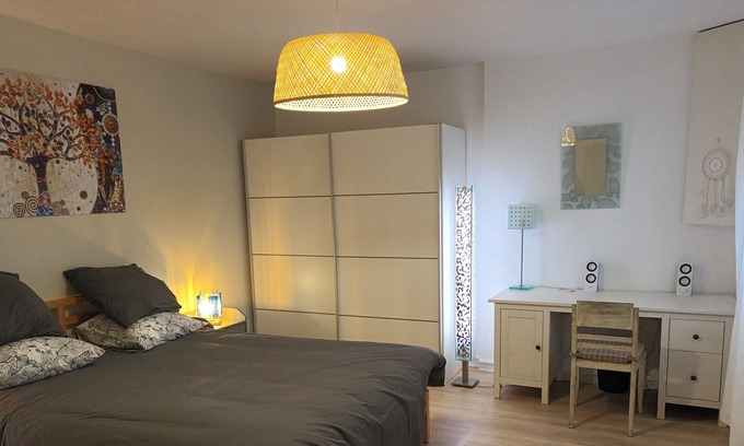 Begles Casa | Townhouse with private garden Bègles Bordeaux