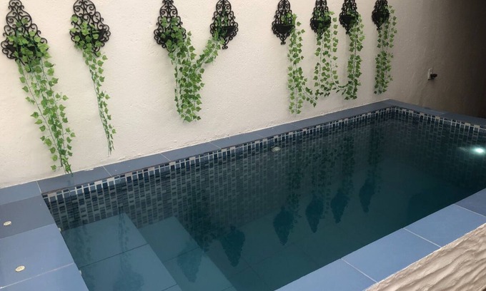 Ipiranga Casa | Townhouse with Private Pool