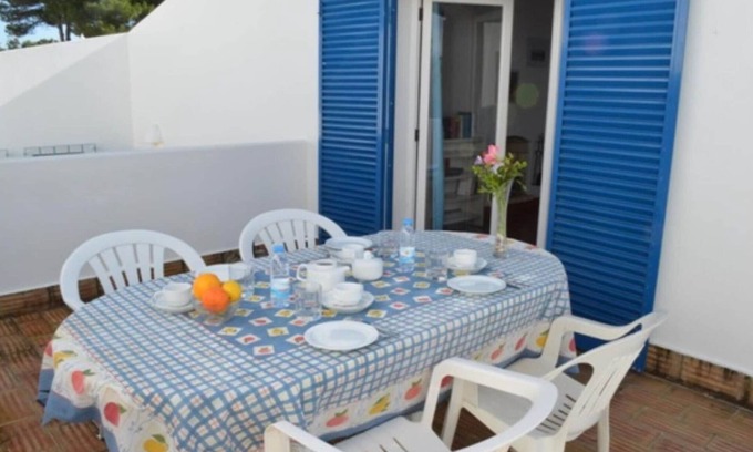 Prainha Casa | Casa adosada con terraza dentro de una comunidad cerrada, Alvor-ant. TUI