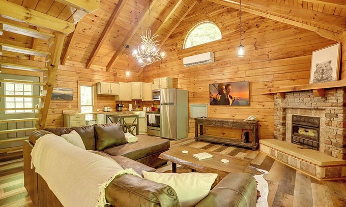 Townsend Cabina | Townsend - Townsend Manna - 1 Bedroom - Sleeps 4