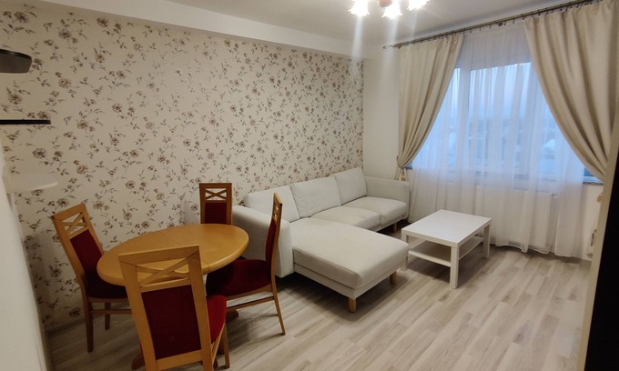 Suceava Apartamento | Townview Budget Penthouse