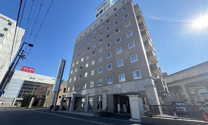 Obihiro Hotel | Toyoko Inn Hokkaido Tokachi Obihiro Ekimae