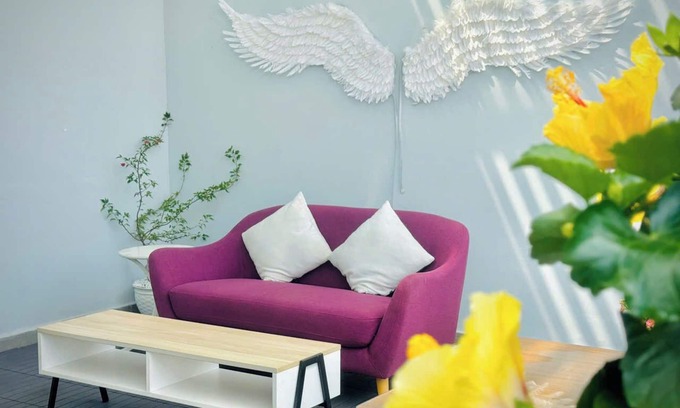 Thu Thiem Apartamento | TPHomes Sala